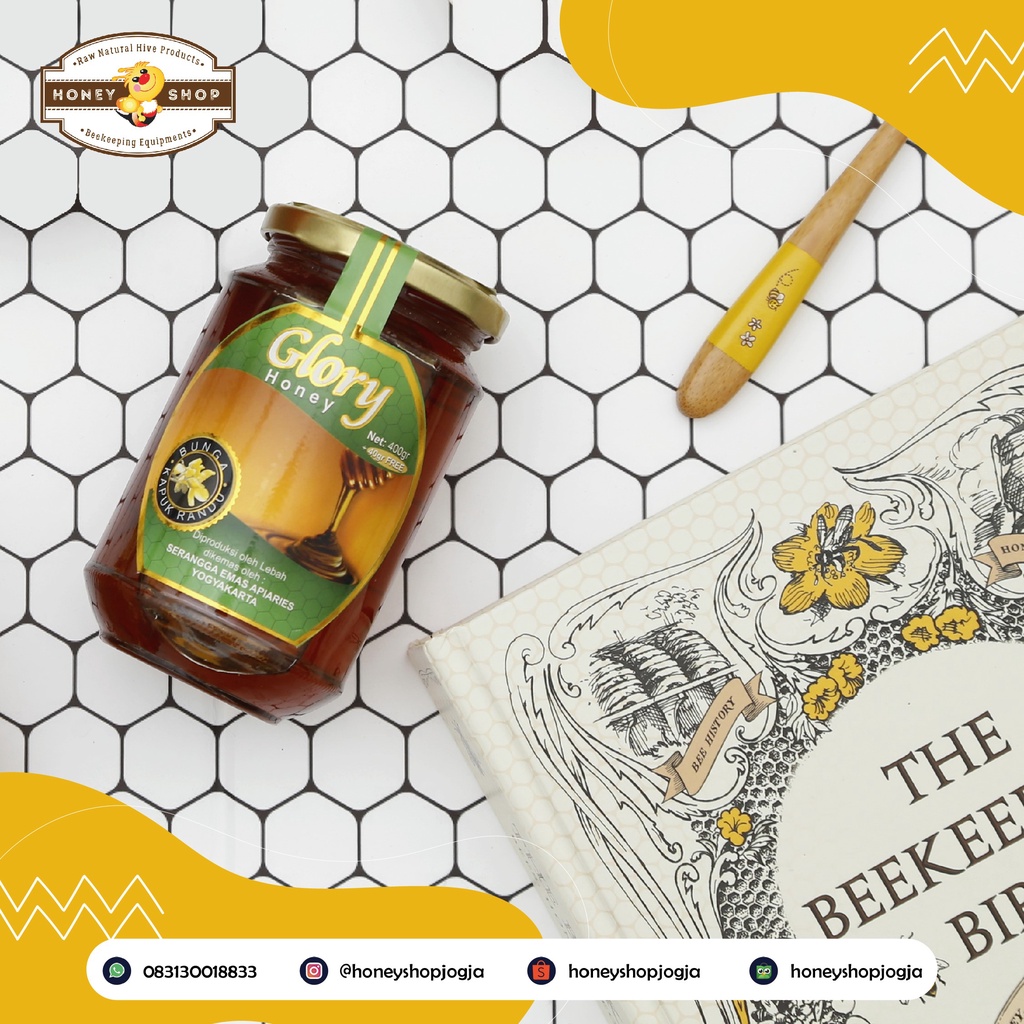 

Madu Glory Kapuk Randu