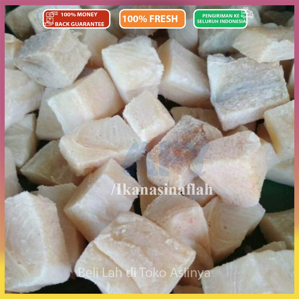 PROMO Jambal Roti Tanpa Tulang / Ikan Asin Jambal Asli