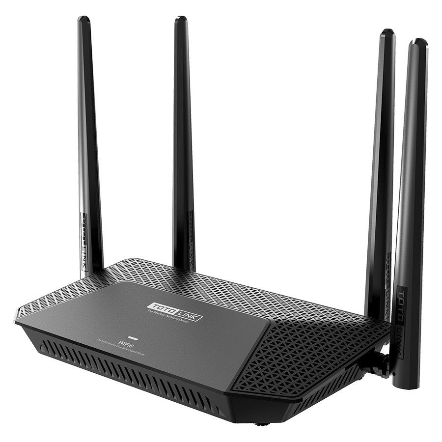Totolink X2000R AX1500 WiFi 6 Dual Band Gigabit Wireless Router