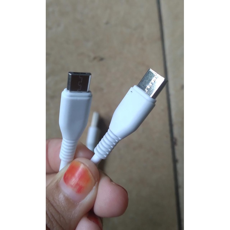J459 ORIGINAL KABEL DATA PENDEK POWERBANK DUAL USB TYPE C MICRO TIPE 20 CM SUPER FAST CHARGING 2IN1 CABLE CAS CASAN QUALLCOM QC QUICK FLASH SPEED MULTI UNIVERSAL J459  2IN1 TYPE C DAN MICRO USB  SPEKSIFIKASI : - KABEL CHARGER PENDEK 20CM - 2IN1