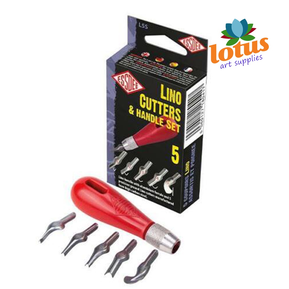 

ESSDEE Lino Cutter Set x 6