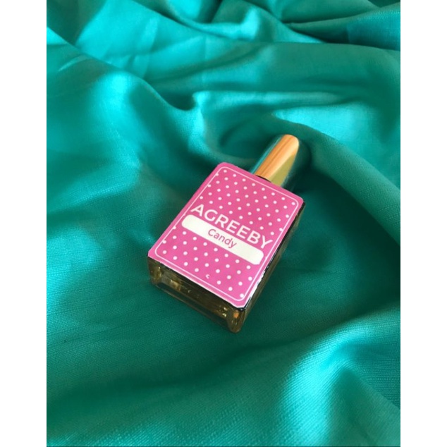 AGREEBY PARFUME candy