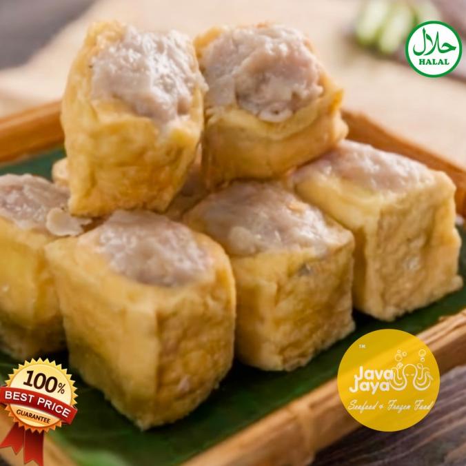 

HARGA DISKON Tahu Bakso Jumbo Isi 20