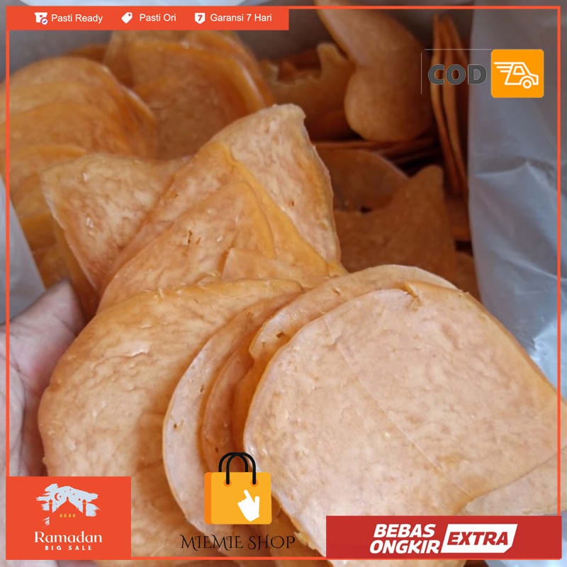 

Kerupuk Udang Mentah 1/2 kg