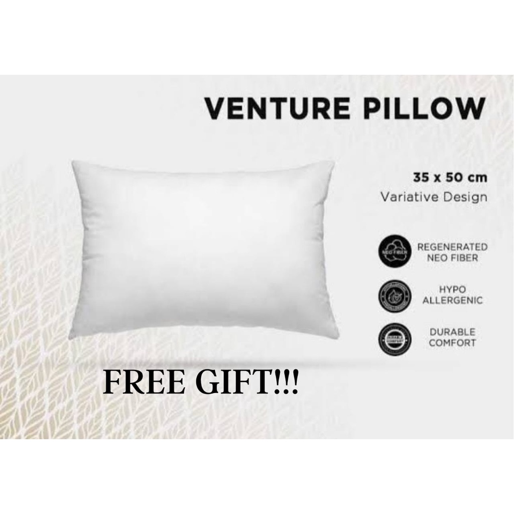 bantal luxe pillow