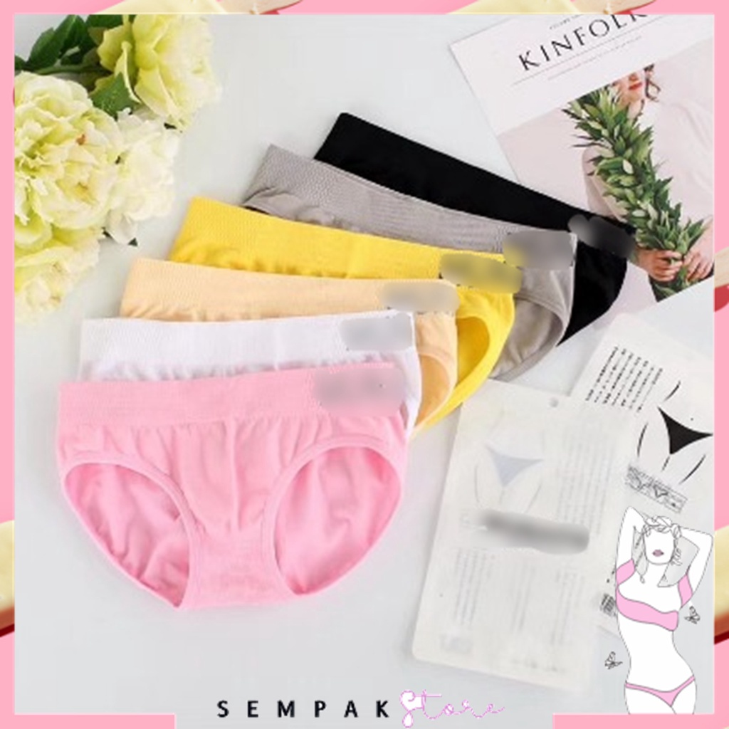 Celana Dalam Wanita Kolor Wanita Underware Underpants Korset CD Premium Import