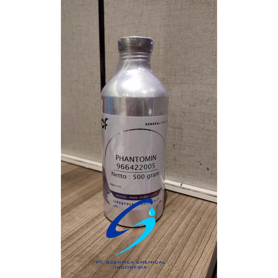 PHANTOMIN PRODUCT BY GCF KEMASAN SEGEL 500GR