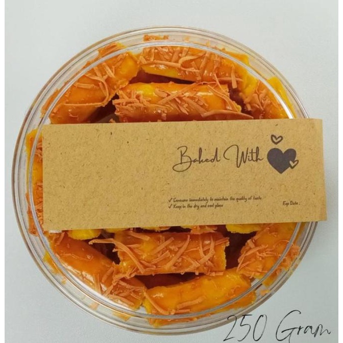 

Best Pesanan Kemasan 250 Gr Bulat