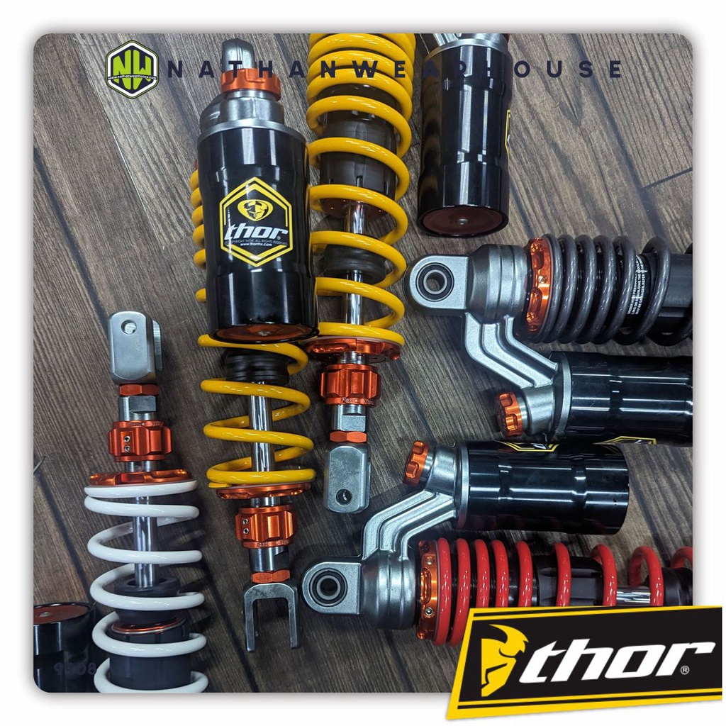 SHOCK Absorber Breaker NMAX NEW 2020 AEROX TABUNG ATAS 305mm THOR 9908