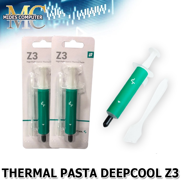 Deep Cool Thermal pasta pendingin Cpu Thermal paste Z3