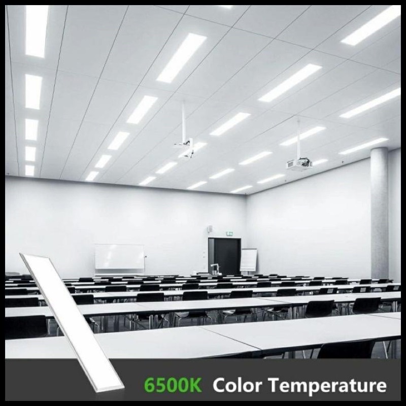 Lampu panel led 48w/downlight led/60x60/30x120 / panel office dapur rsakit cahaya putih