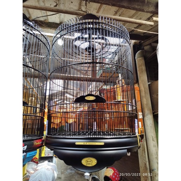 sangkar BNR / kandang BNR /sangkar murai BNR / kandang murai BNR / sangkar BNR PVC / kandang murai P