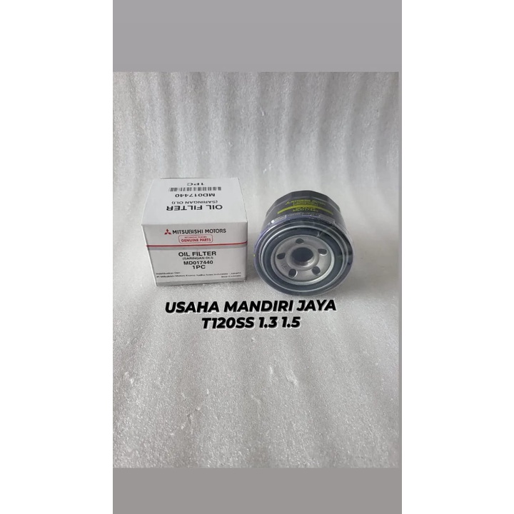 FILTER OLI T120SS INJEKSION MAVEN GRANDIS KUDA BENSIN MD017440