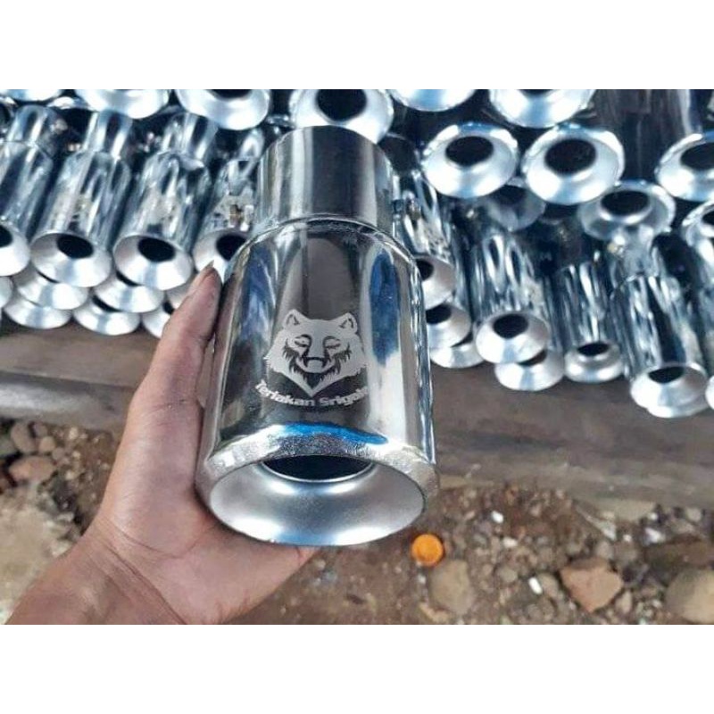 KNALPOT KUSUS TRUK SUARA SRIGALA KHUSUS TRUK CANTER DUTRO ISUZU