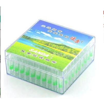 Terlaris Terlaris Penyaring Racun Cangklong Pipa Filter Rokok -Real Man Holder