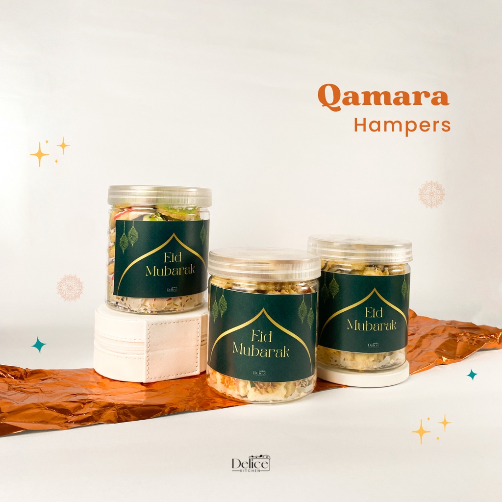 

Qamara Hampers
