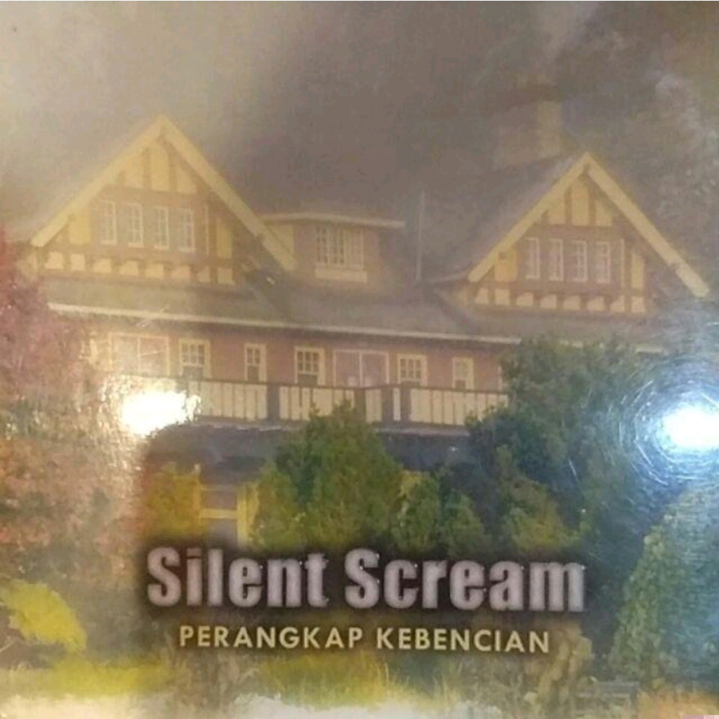 Novel - Perangkap Kebencian : Silent Scream | Karen Rose