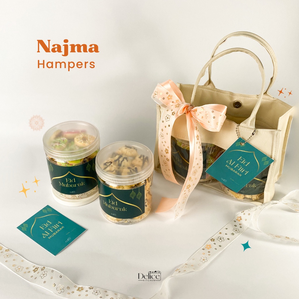 

Najma Hampers