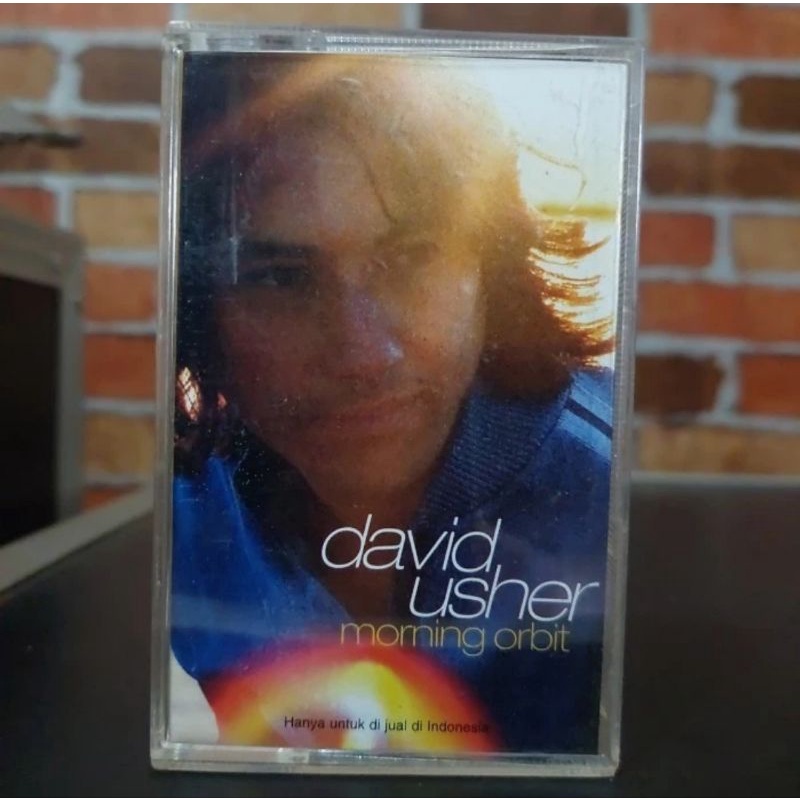 Kaset Pita David Usher-Morning Orbit