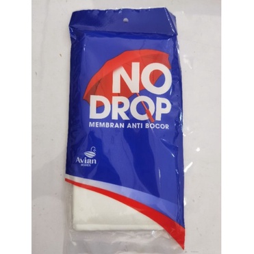 NO DROP MEMBRAN SERAT FIBER PELAPIS ANTI BOCOR ( 10 CM X 10 METER )