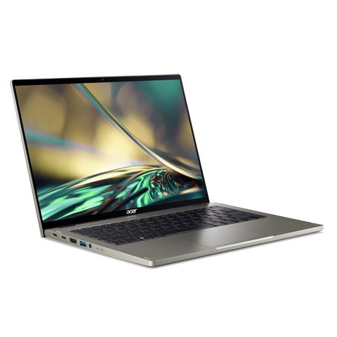 ACER SPIN 5 SP514 51N - EVO i7-1260P - 16GB - 1TB SSD - IRIS XE - 14&quot;QHD IPS 100%sRGB TOUCH - WIN11 - OHS