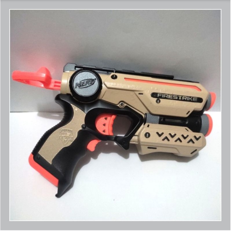 Nerf Firestrike Repaint