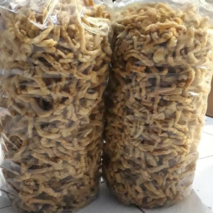 

MURAH KRIPIK USUS AYAM HOMEMADE 2 KG