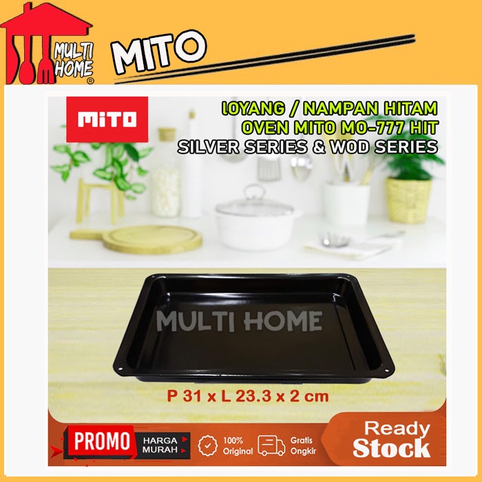 Loyang / Nampan Oven Mito MO-777 Hit