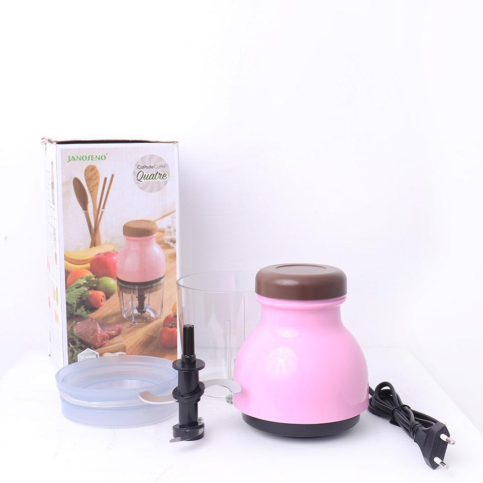 【F⚡ASH SALE✅】 [GK] Blender Kapsul Capsule ORIGINAL JANOSENO Tutup Cover Cup Spare part Cutter Quatre