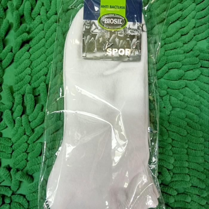 Terlaris Kaos Kaki Sport Biosil Mata Kaki