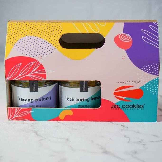 

Sale Now Parcel Jnc Cookies Jar Isi 3 Original