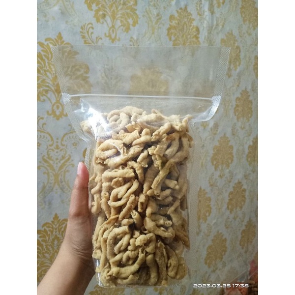 

KRIPIKUSUS500gr#GURIHRENYAH