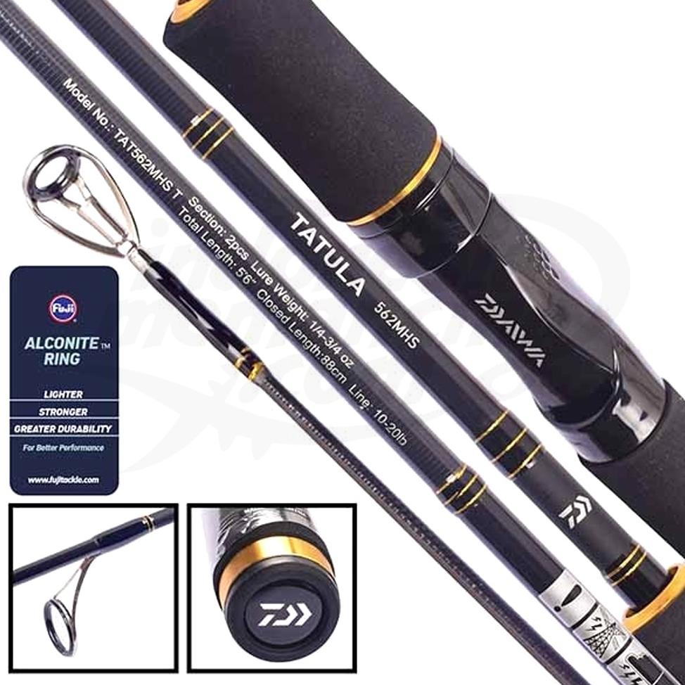Joran Galatama Daiwa Tatula Mhs-T | Spinning | Galatama