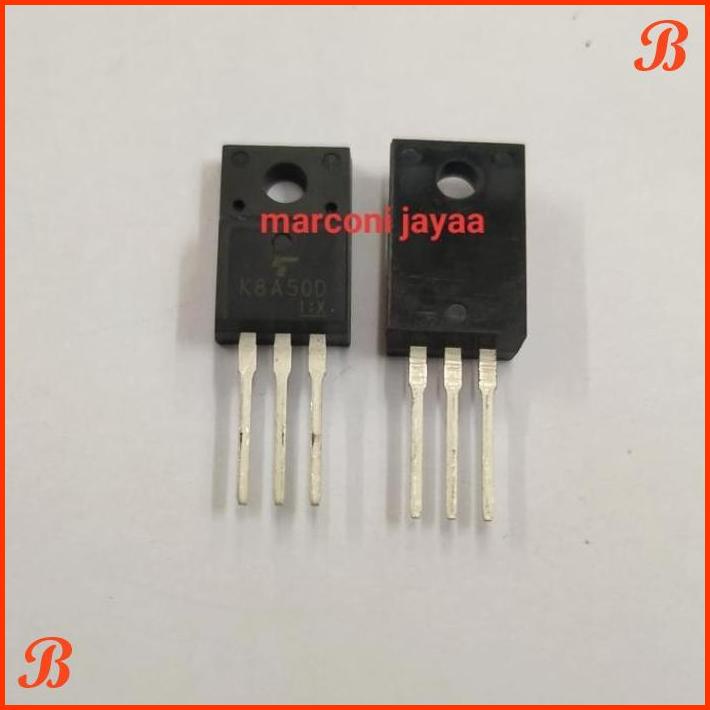 MOSFET K8A50D [MRCN]