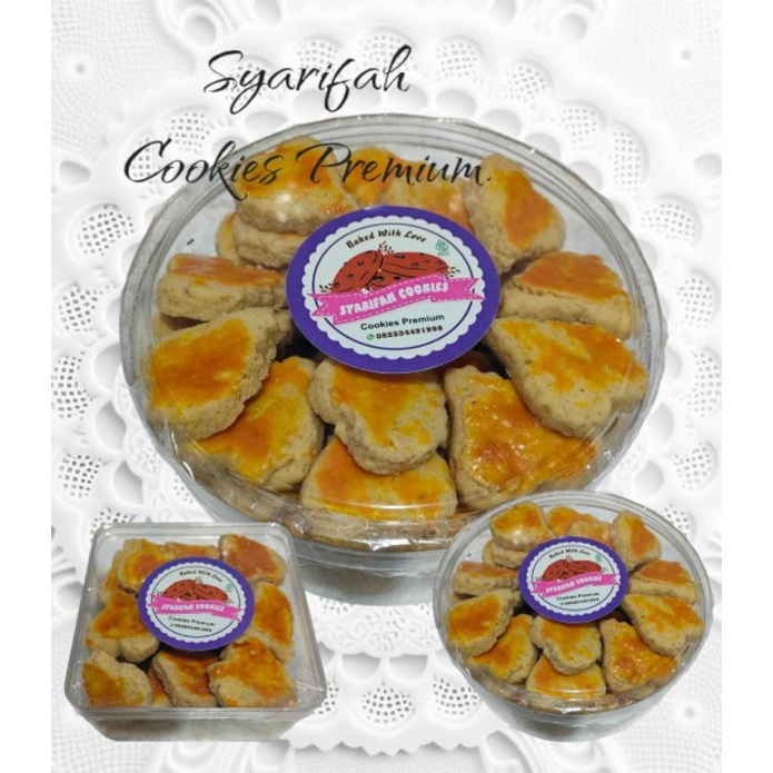 

Kue Kering Kelapa Premium/ Kue Lebaran