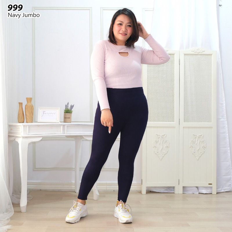 Leging Wanita  Jumbo Import BB70-110KG