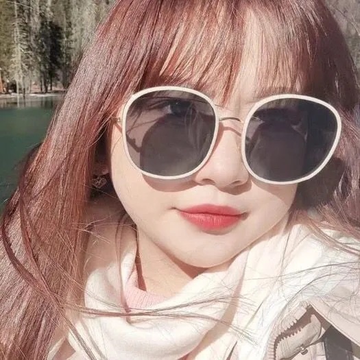 MMM Kacamata Wanita Hitam Bulat Korea 6628 Fashion Vintage Kaca Mata Wanita Gaya Sunglasses Unisex