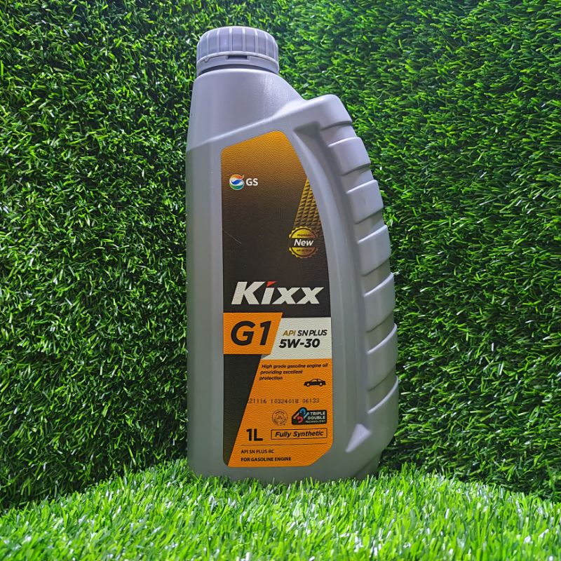 KIXX G1 5W30 API SN PLUS 1 LITER