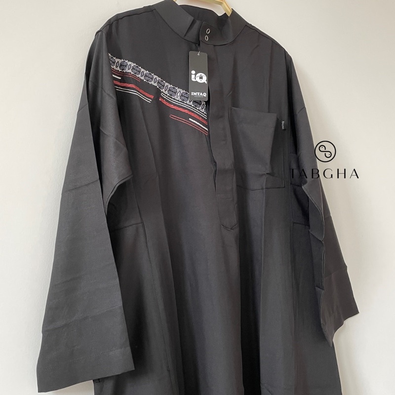 Gamis Jubah Dewasa Pria Lengan Panjang Kualitas Import