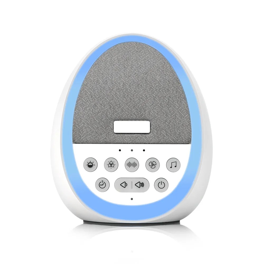 White Noise Machine Baby Shusher baby sleep music Portable Gift