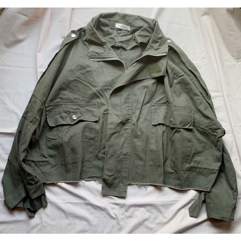 Preloved jacket