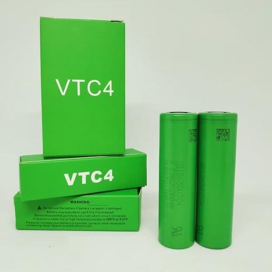 (Terbaik) BATERAI SONY VTC 4 FIRING JOSS LIMITED VTC4 batre sony vtc battery
