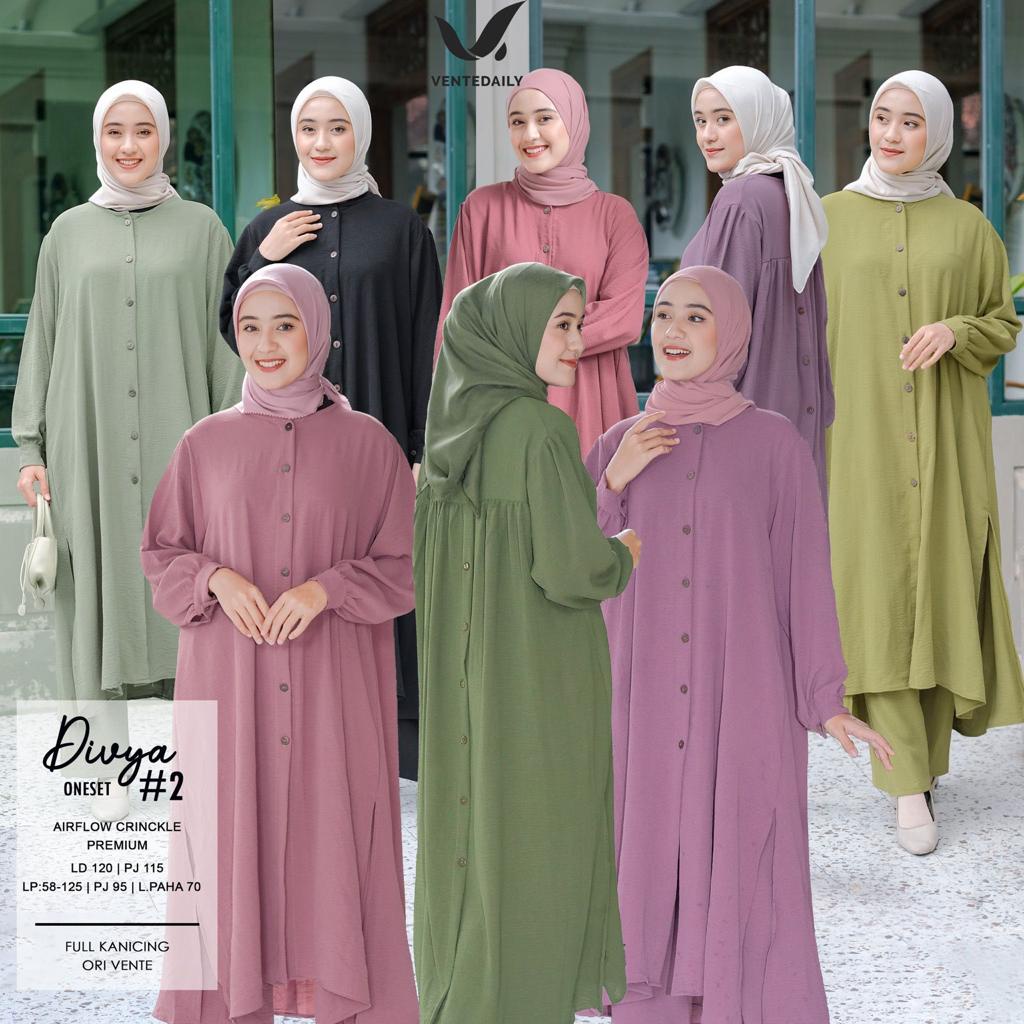 DIVYA ONESET #2 BY VENTE