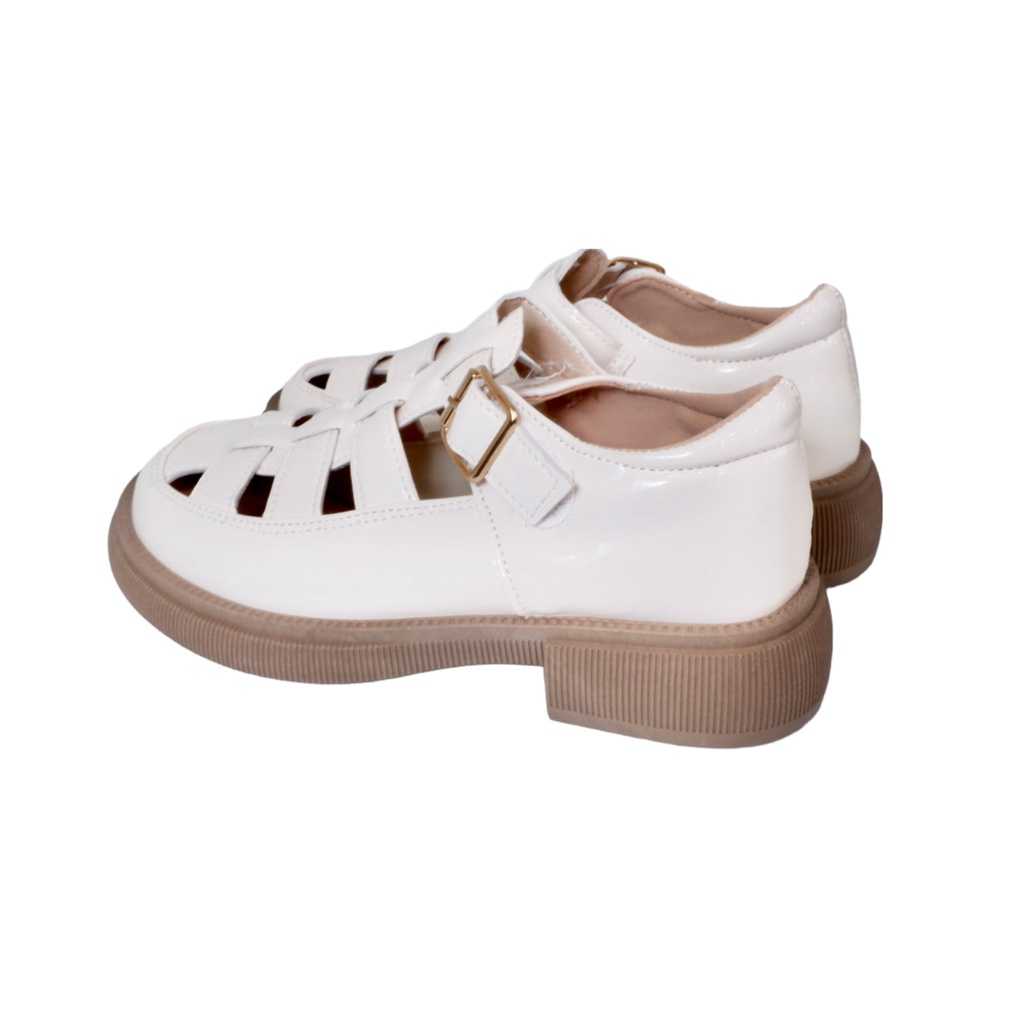 Nadilastuff Suju Mary Jane Shoes Sepatu Wanita Premium