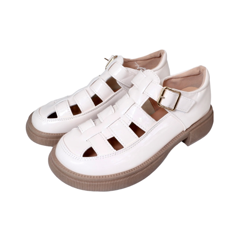 Nadilastuff Suju Mary Jane Shoes Sepatu Wanita Premium