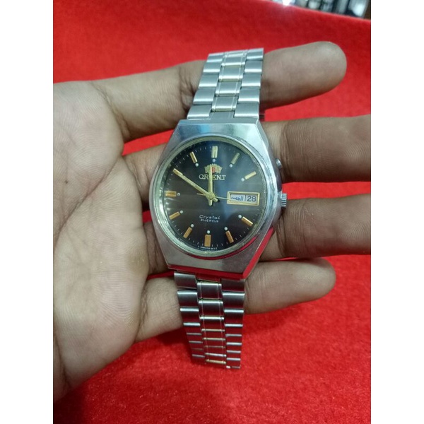 jam tangan orient automatic original (second)