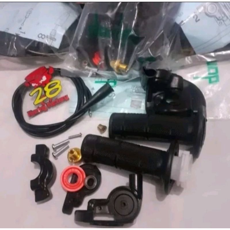 gas spontan domino 1kabel - spontan domino italy universal