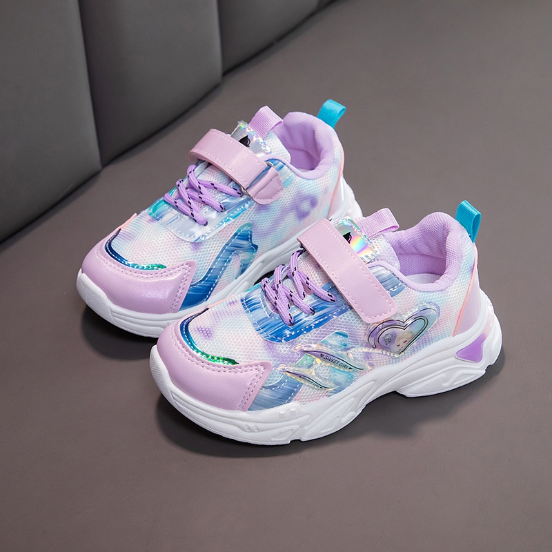 kid's Sepatu Anak Perempuan Holo Kids Sneaker 5293 (26 - 37)