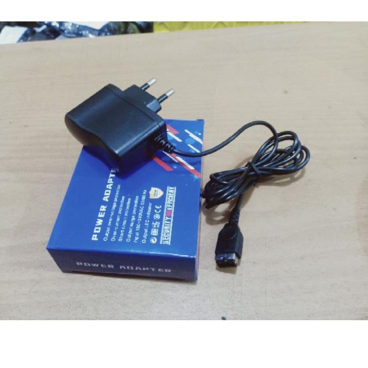 Jangan Sampai Kehabisan❄️ Adaptor charger gameboy Nintendo sega buat pvp P2p advance psd NDS lite ga