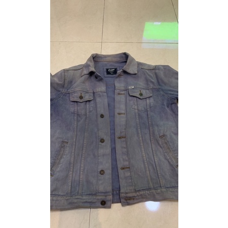 Erigo Jacket Trucker Jeans Preloved
